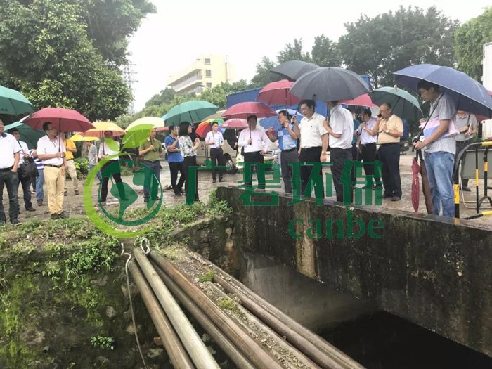 佛山推進水汙染防治問題（tí）整改，虛假整改將被問責！(圖1)