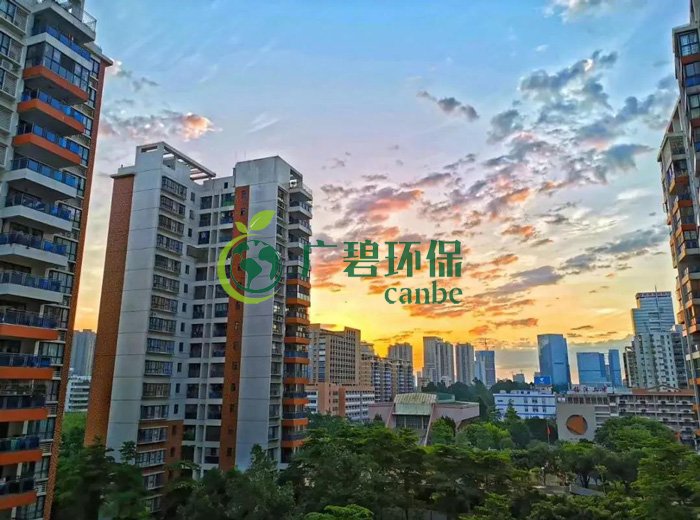 佛山上半年空氣質量優良天數超九成 位居全（quán）國第（dì）11位(圖2)