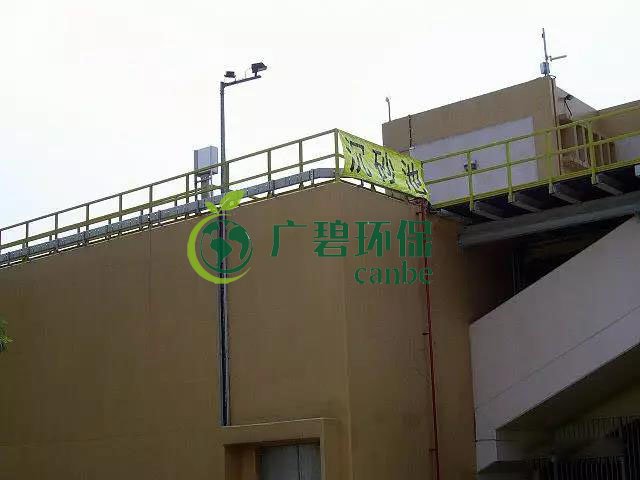 香港（gǎng）最大的汙水處理廠——沙田(圖13)
