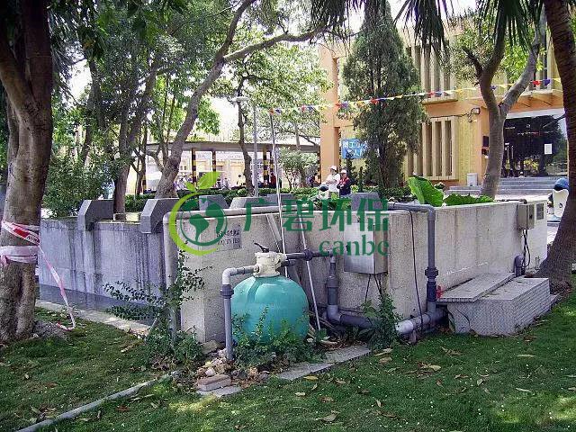 香港最大的汙水處理廠——沙田(圖18)