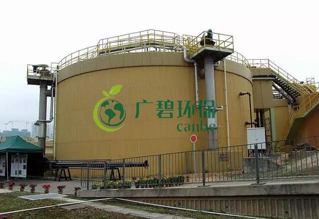 香港最大的汙水處理廠——沙田(圖28)