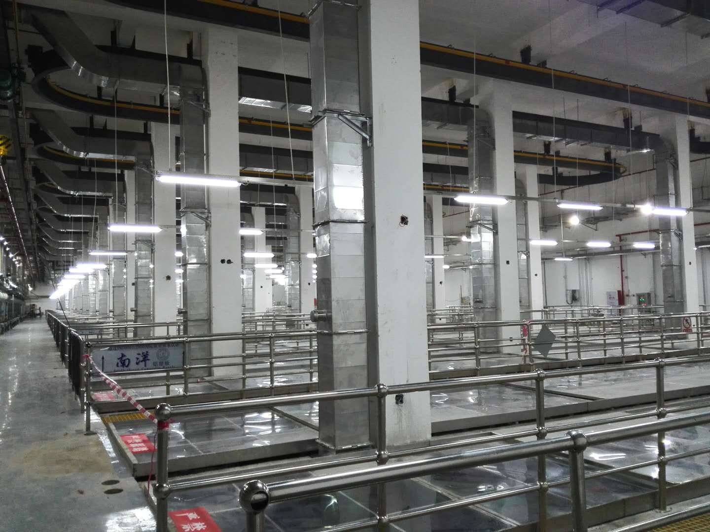 廣東省最（zuì）大的全地埋式汙水處理廠在這裏(圖2)