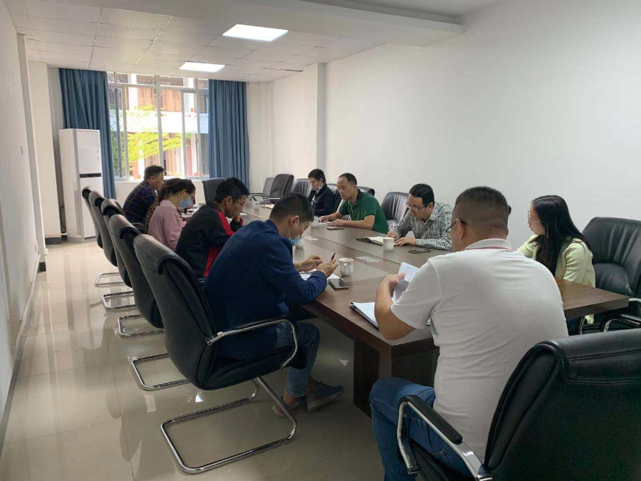 齊心協力完（wán）成佛（fó）山固體廢物汙染防治重點任（rèn）務（wù）