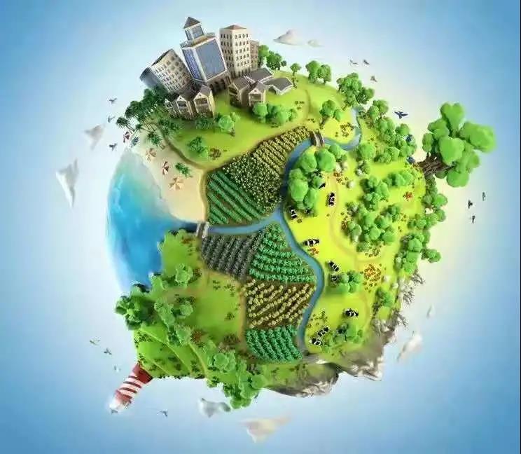 世界地球日|珍愛地（dì）球，人與自然和諧共生（shēng）(圖（tú）2)