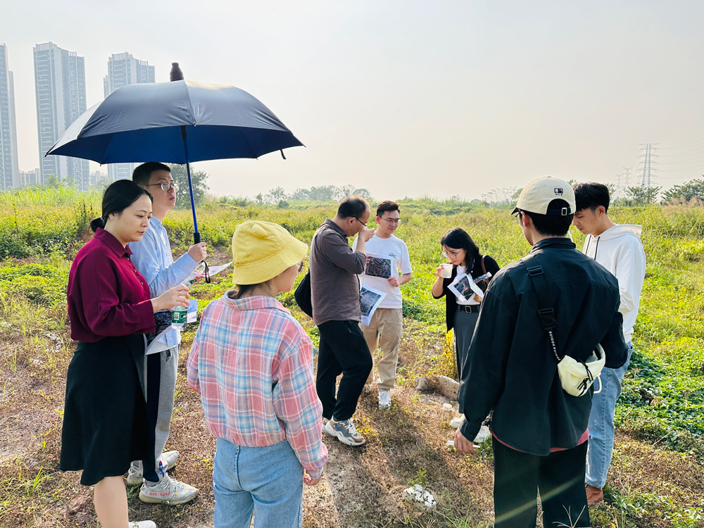 高讚順德區西部生（shēng）態產業區啟動（dòng）區2地塊土壤調查通過專家評（píng）審（shěn）會(圖2)
